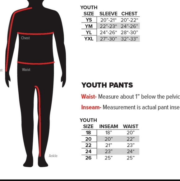 Fly Racing Kinetic Relapse Dirt Bike Motocross Pants - Picture 8 of 8